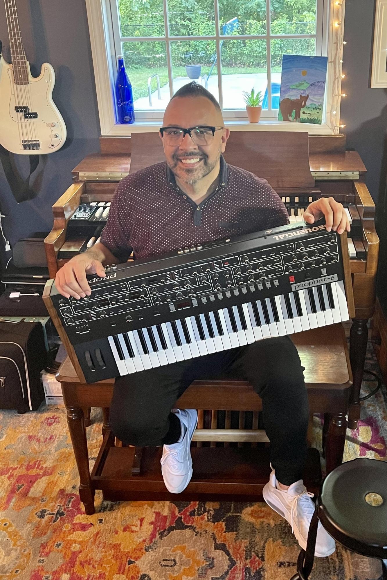 Electronic Production and Design (EPD) Berklee College of Music